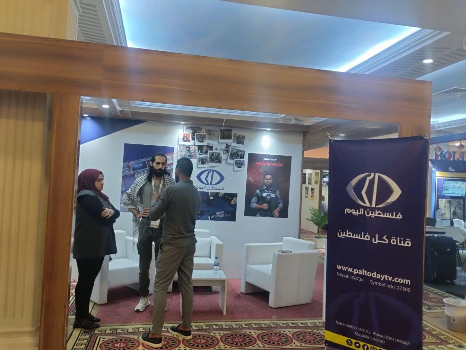 فعاليات المهرجان العربي للإذاعة والتلفزيون  - سبوتنيك عربي, 1920, 25.06.2025