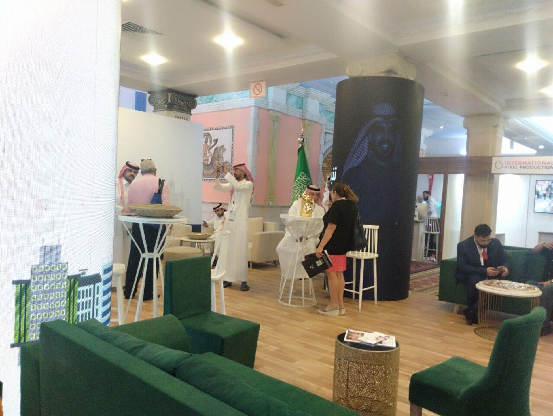 فعاليات المهرجان العربي للإذاعة والتلفزيون  - سبوتنيك عربي, 1920, 25.06.2025