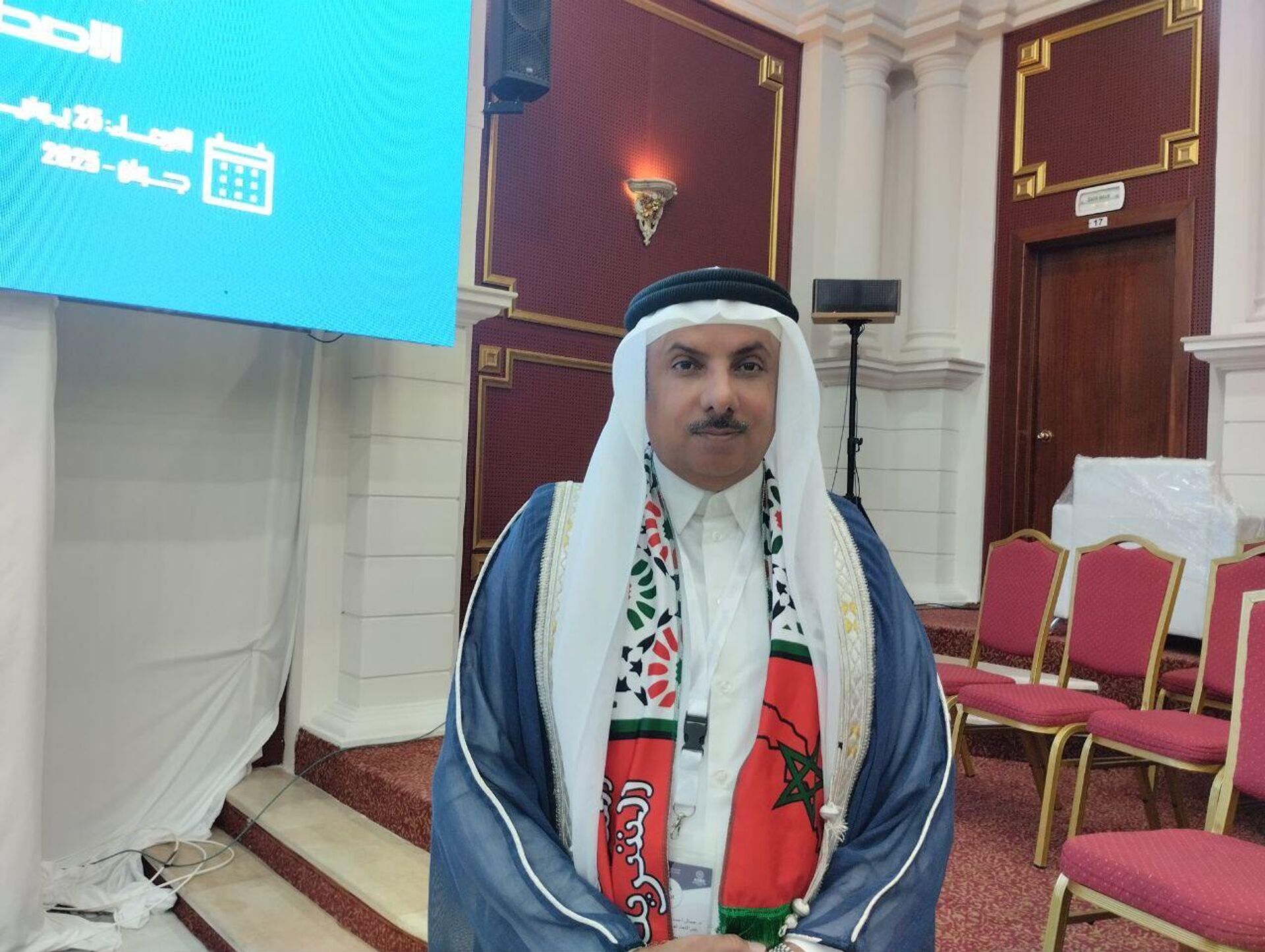 فعاليات المهرجان العربي للإذاعة والتلفزيون  - سبوتنيك عربي, 1920, 25.06.2025