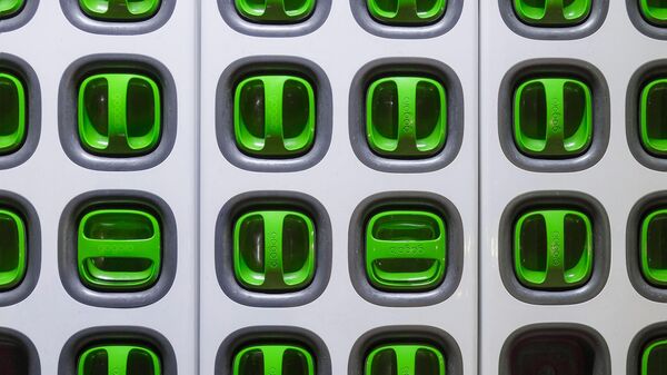 بطاريات ليثيوم مدمجة  - سبوتنيك عربي