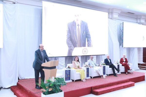 القائمة بأعمال مديرة سبوتنيك عربي في وكالة الأنباء والإذاعة الدولية سبوتنيك - سبوتنيك عربي