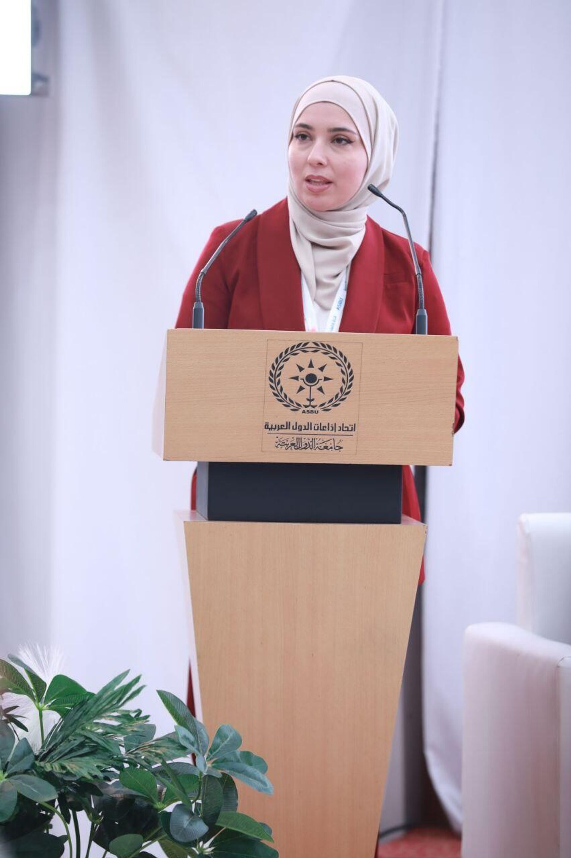 القائمة بأعمال مديرة سبوتنيك عربي في وكالة الأنباء والإذاعة الدولية سبوتنيك - سبوتنيك عربي, 1920, 26.06.2025