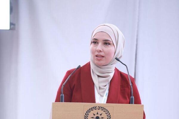 القائمة بأعمال مديرة سبوتنيك عربي في وكالة الأنباء والإذاعة الدولية سبوتنيك - سبوتنيك عربي