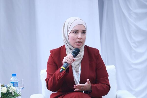 القائمة بأعمال مديرة سبوتنيك عربي في وكالة الأنباء والإذاعة الدولية سبوتنيك - سبوتنيك عربي