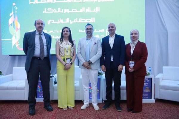 القائمة بأعمال مديرة سبوتنيك عربي في وكالة الأنباء والإذاعة الدولية سبوتنيك - سبوتنيك عربي