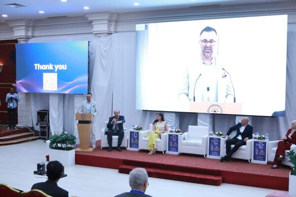 القائمة بأعمال مديرة سبوتنيك عربي في وكالة الأنباء والإذاعة الدولية سبوتنيك - سبوتنيك عربي