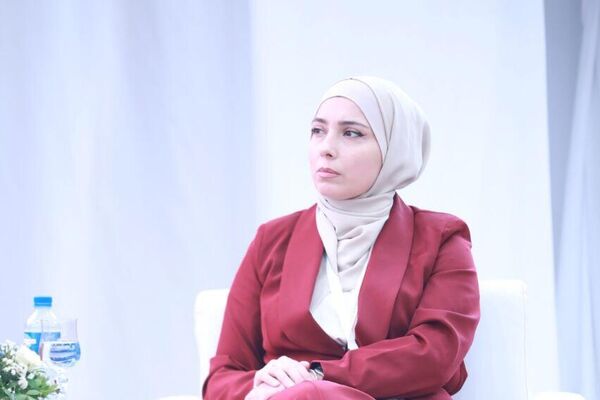 القائمة بأعمال مديرة سبوتنيك عربي في وكالة الأنباء والإذاعة الدولية سبوتنيك - سبوتنيك عربي