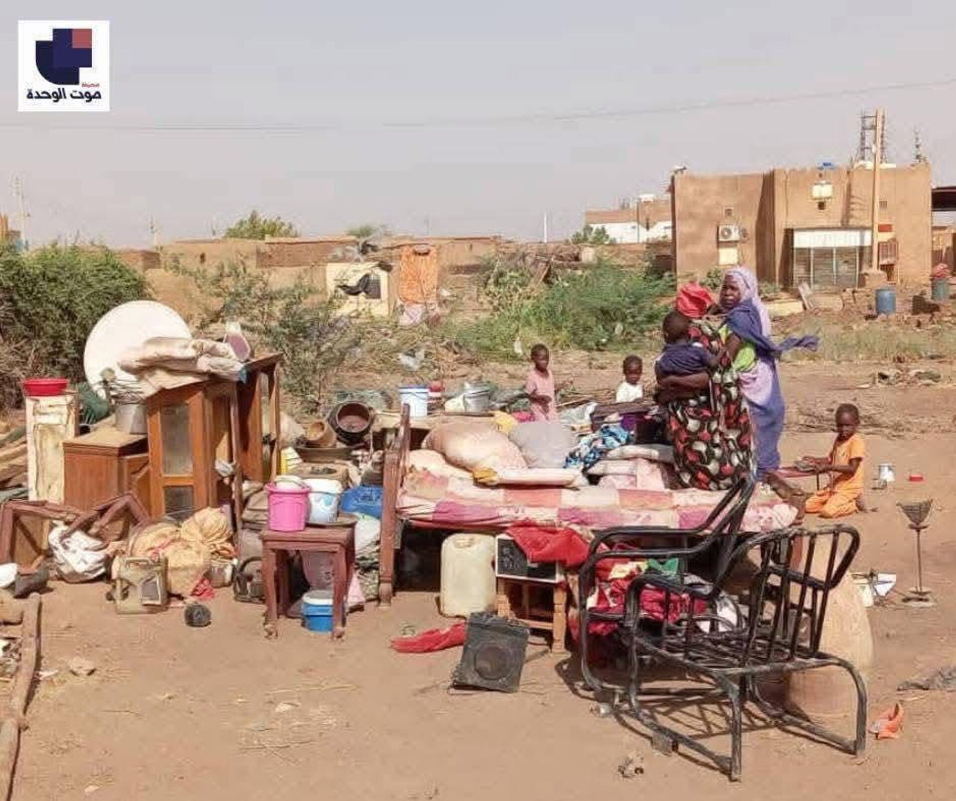 ما حقيقة عمليات الهدم القسري والتهجير العرقي للمواطنين في ولاية الجزيرة السودانية؟ - سبوتنيك عربي, 1920, 26.06.2025