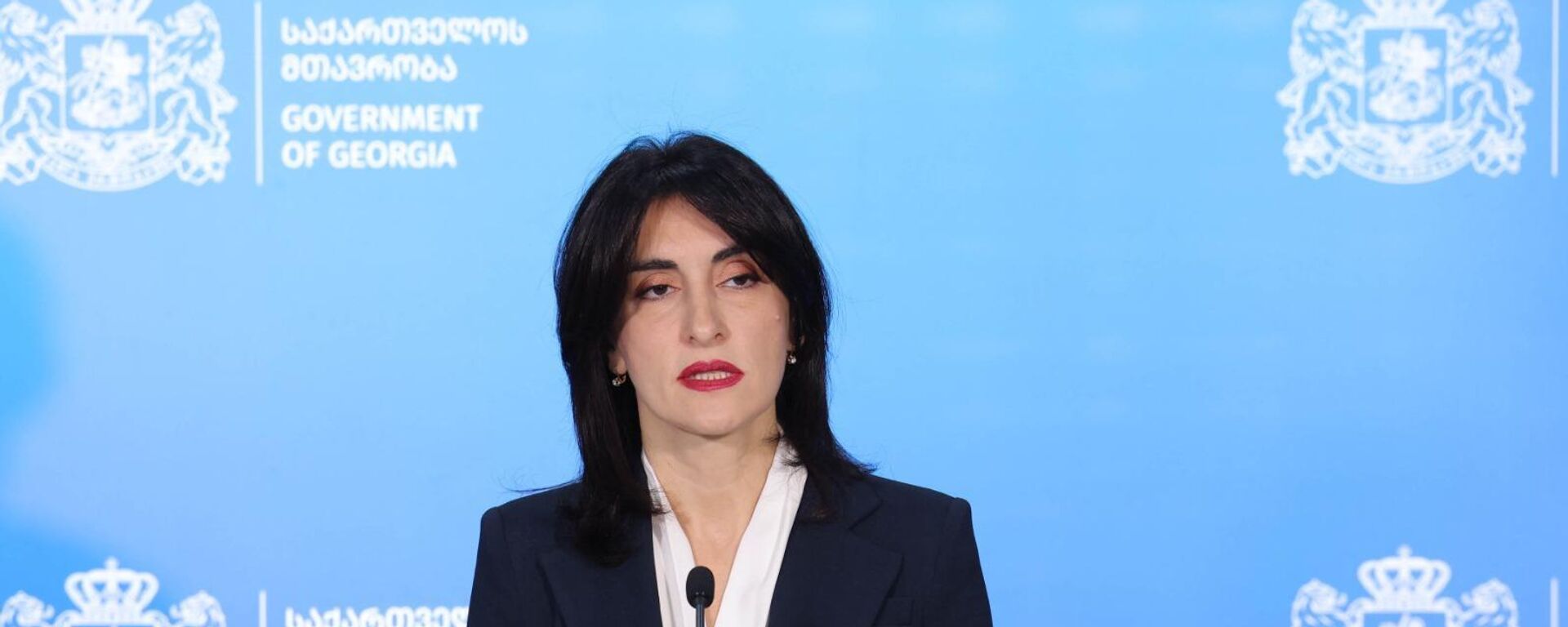 Министр иностранных дел Грузии Мака Бочоришвили - سبوتنيك عربي, 1920, 27.06.2025