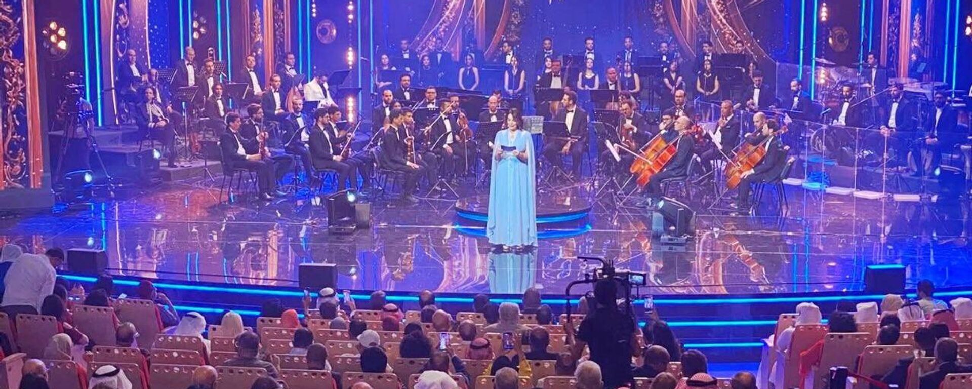 الدورة الـ25 للمهرجان العربي للاذاعة والتلفزيو - سبوتنيك عربي, 1920, 27.06.2025