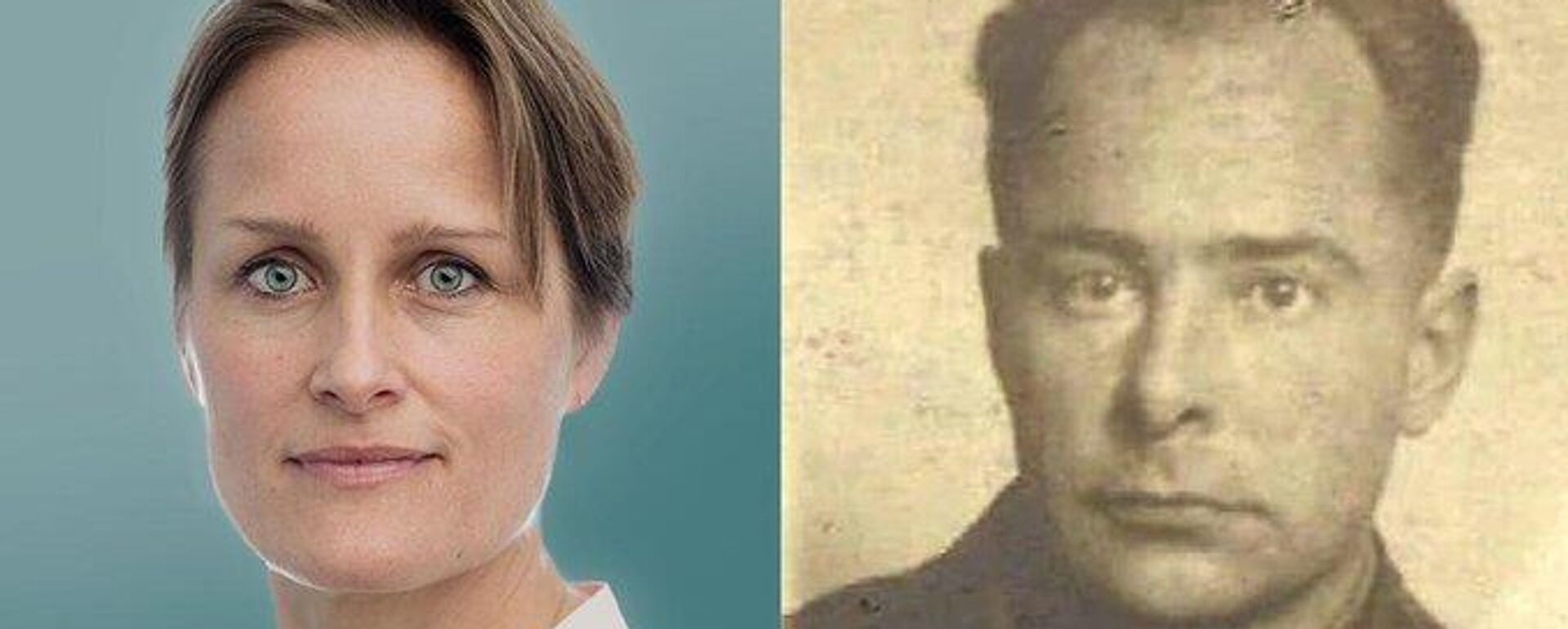 بليز متريويلي وجدها العميل النازي كونستانتين دوبروفولسكي - سبوتنيك عربي, 1920, 27.06.2025