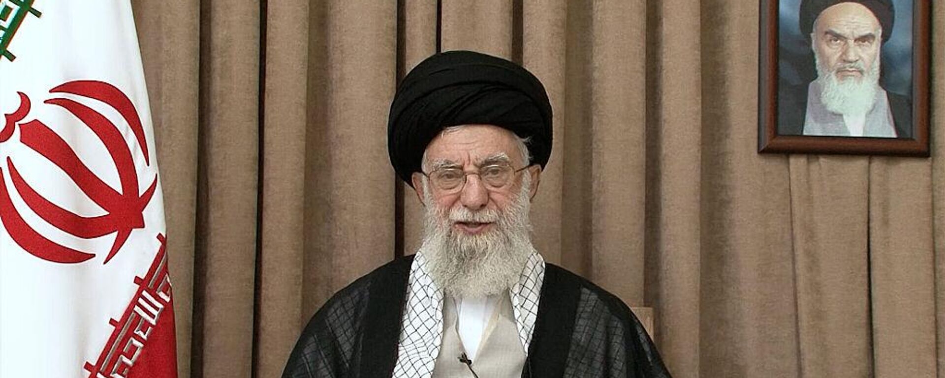 المرشد الأعلى علي خامنئي - سبوتنيك عربي, 1920, 28.06.2025