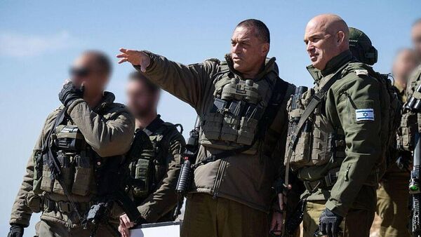  رئيس أركان الجيش الإسرائيلي، إيال زامير - سبوتنيك عربي