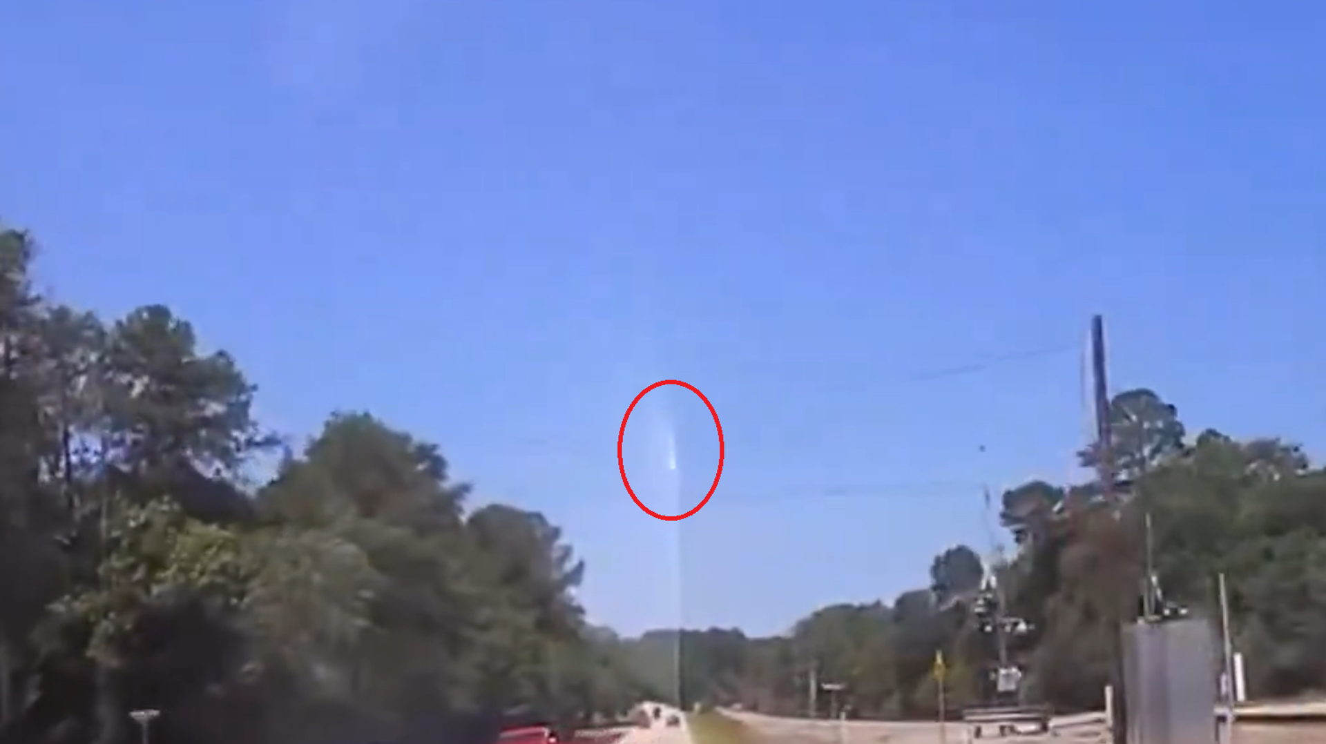 كرة نارية غامضة في سماء الولايات المتحدة كرة نارية غامضة في سماء الولايات المتحدة - سبوتنيك عربي, 1920, 28.06.2025