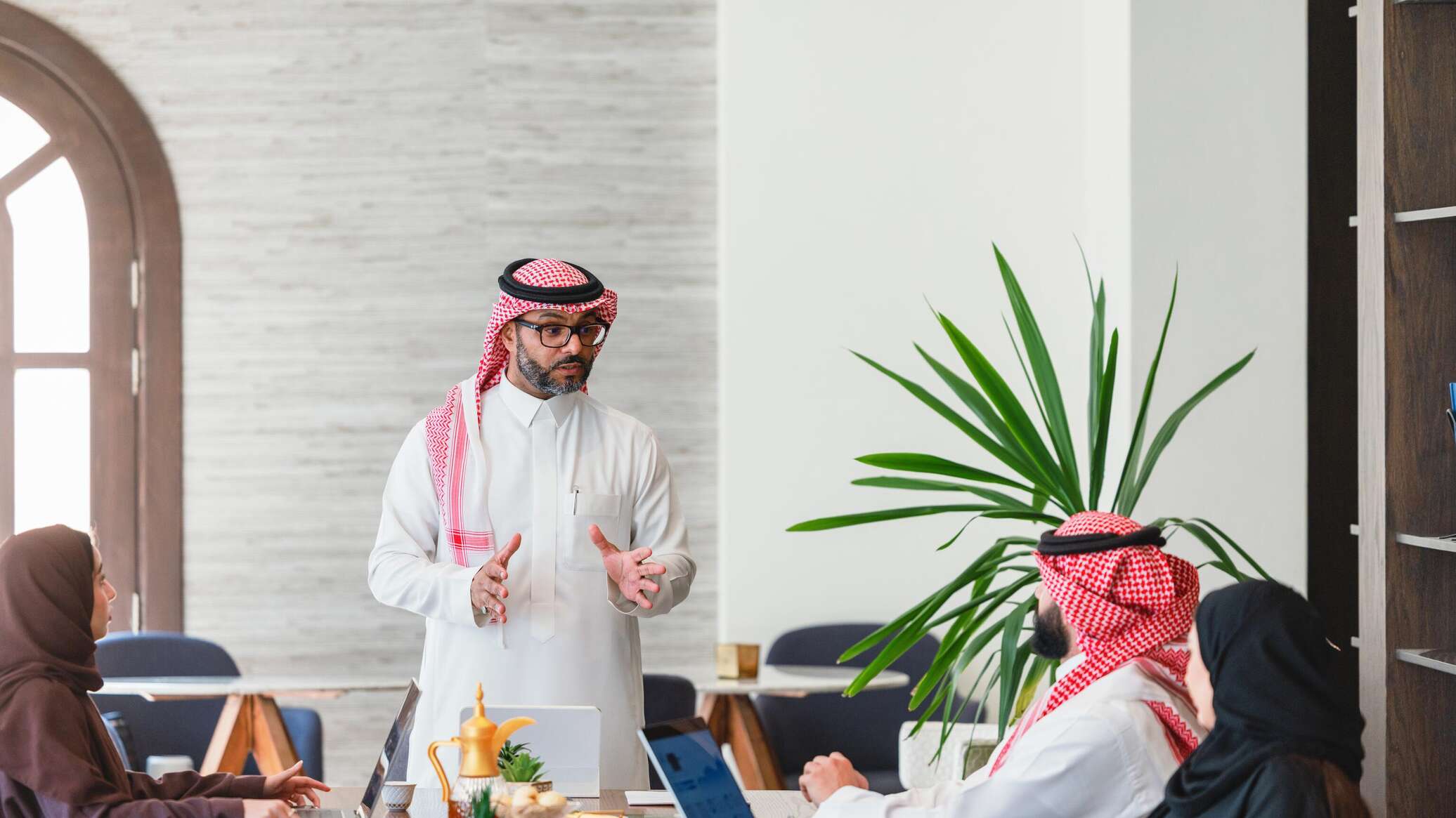 السعودية تتحرك نحو المغرب وموريتانيا بوفد اقتصادي رفيع المستوى