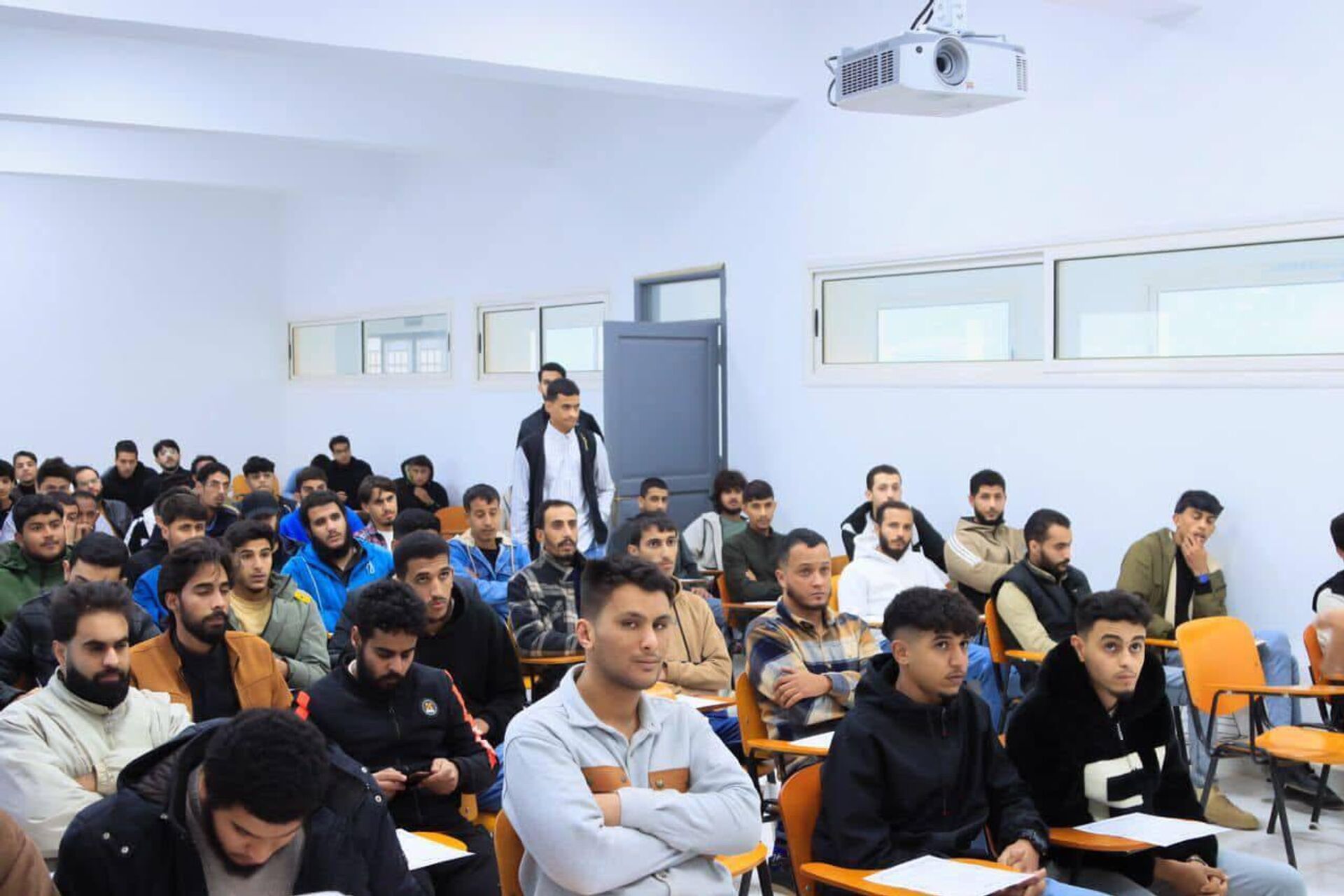 مشروع جوبيز في ليبيا لتأهيل الشباب لسوق العمل مشروع جوبيز في ليبيا لتأهيل الشباب لسوق العمل - سبوتنيك عربي, 1920, 29.06.2025