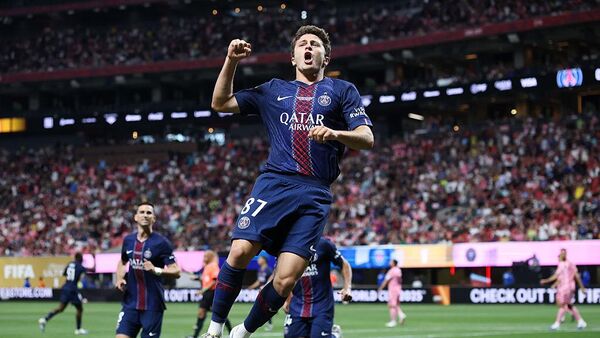 باريس سان جيرمان في كأس العالم للأندية - سبوتنيك عربي