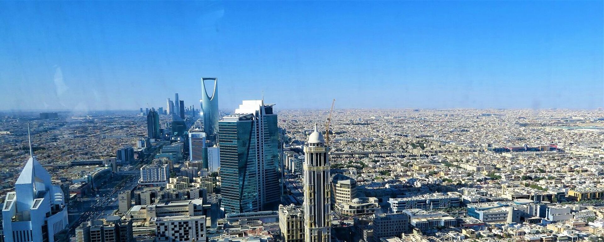 الرياض، المملكة العربية السعودية - سبوتنيك عربي, 1920, 09.10.2025