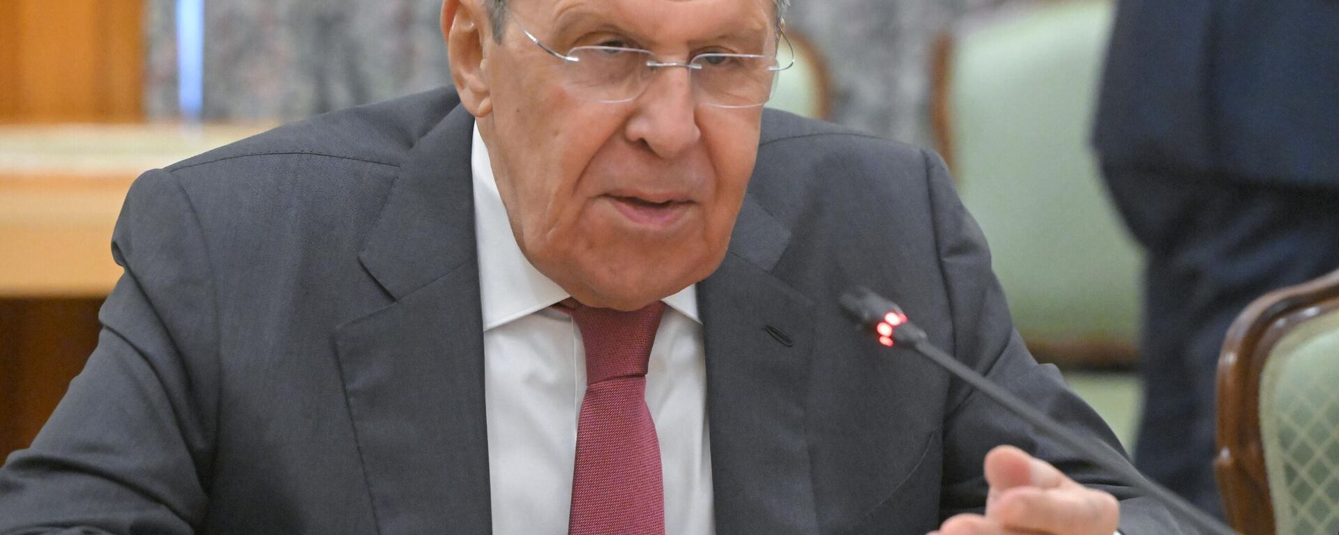 مؤتمر صحفي للافروف عقب اجتماع مجلس وزراء خارجية منظمة معاهدة الأمن الجماعي في قرغيزستان - سبوتنيك عربي, 1920, 30.06.2025