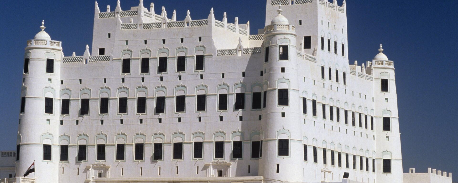 قصر سيئون، قصر السلطان الكثيري في اليمن - سبوتنيك عربي, 1920, 30.06.2025