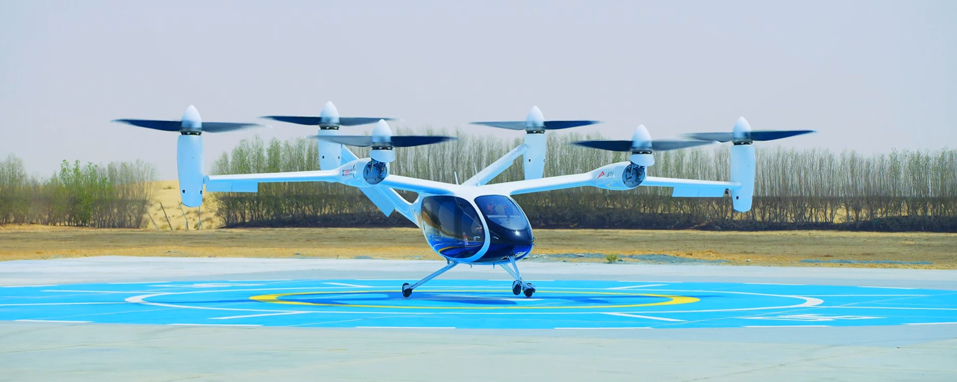 جوبي أول تاكسي طائر يحلق في سماء دبي - سبوتنيك عربي, 1920, 30.06.2025