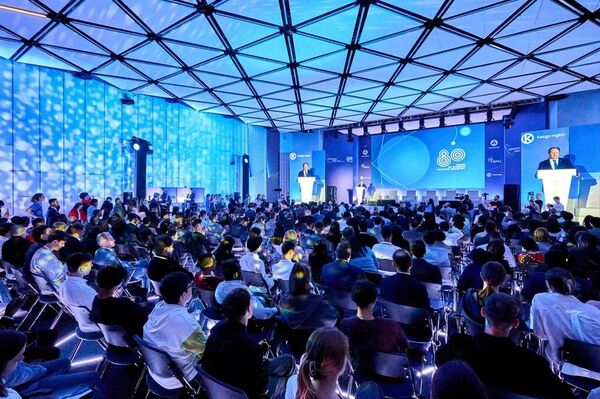 المنتدى الدولي الشبابي للطاقة النووية &quot;أوبنينسك نيو-2025&quot; في مدينة أوبنينسك الروسية - سبوتنيك عربي