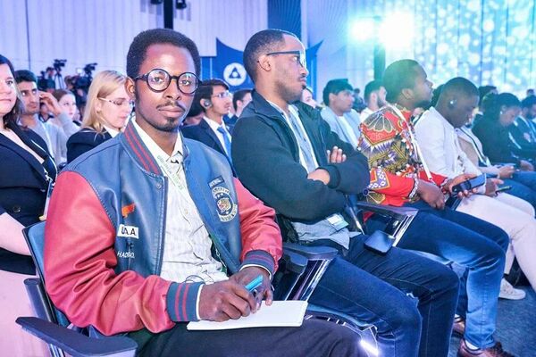 المنتدى الدولي الشبابي للطاقة النووية &quot;أوبنينسك نيو-2025&quot; - سبوتنيك عربي