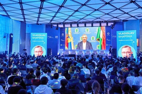 المنتدى الدولي الشبابي للطاقة النووية &quot;أوبنينسك نيو-2025&quot; - سبوتنيك عربي