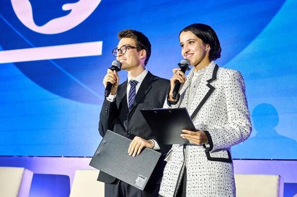 المنتدى الدولي الشبابي للطاقة النووية &quot;أوبنينسك نيو-2025&quot; - سبوتنيك عربي