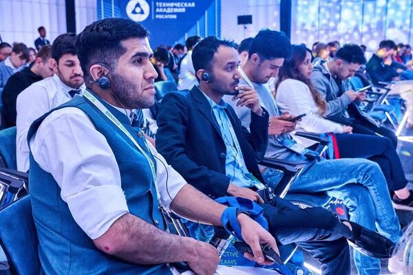 المنتدى الدولي الشبابي للطاقة النووية &quot;أوبنينسك نيو-2025&quot; - سبوتنيك عربي