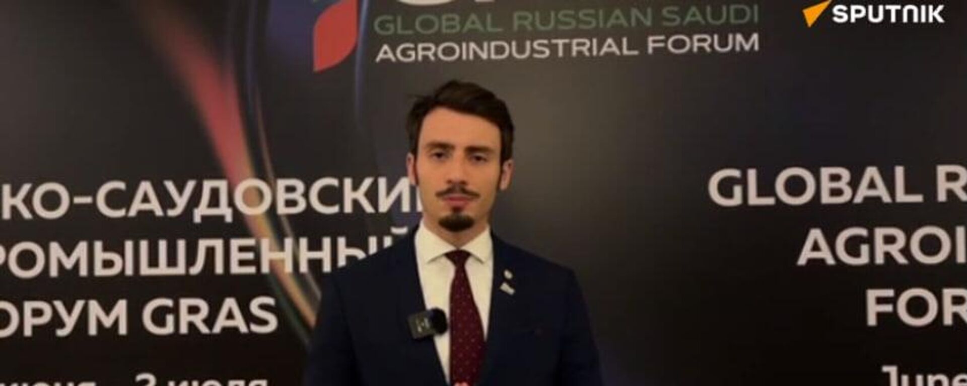 مدير مركز الدراسات العربية الأوراسية، ديمتري بريجع - سبوتنيك عربي, 1920, 01.07.2025