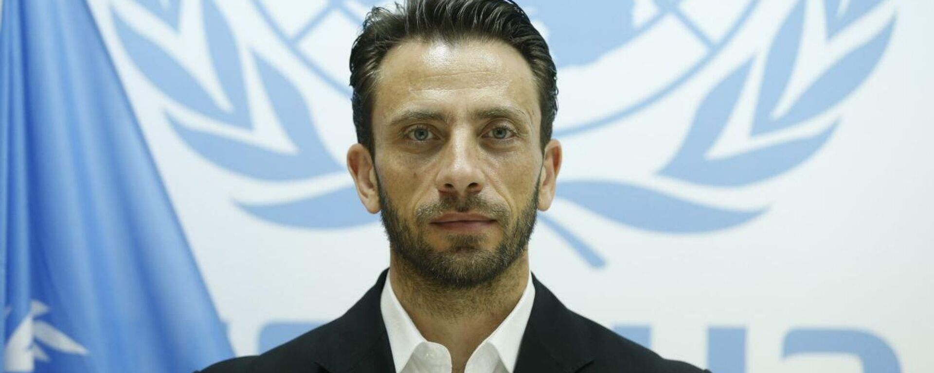 المتحدث باسم منظمة الأمم المتحدة للطفولة اليونيسف كاظم أبو خلف - سبوتنيك عربي, 1920, 21.07.2025