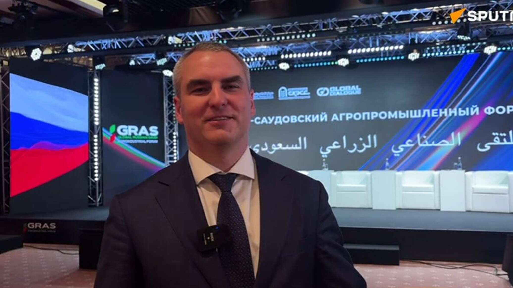 آسيا إكسبو": توقيع 15 اتفاقية بـ200 مليون دولار في المنتدى الزراعي الصناعي الروسي- السعودي