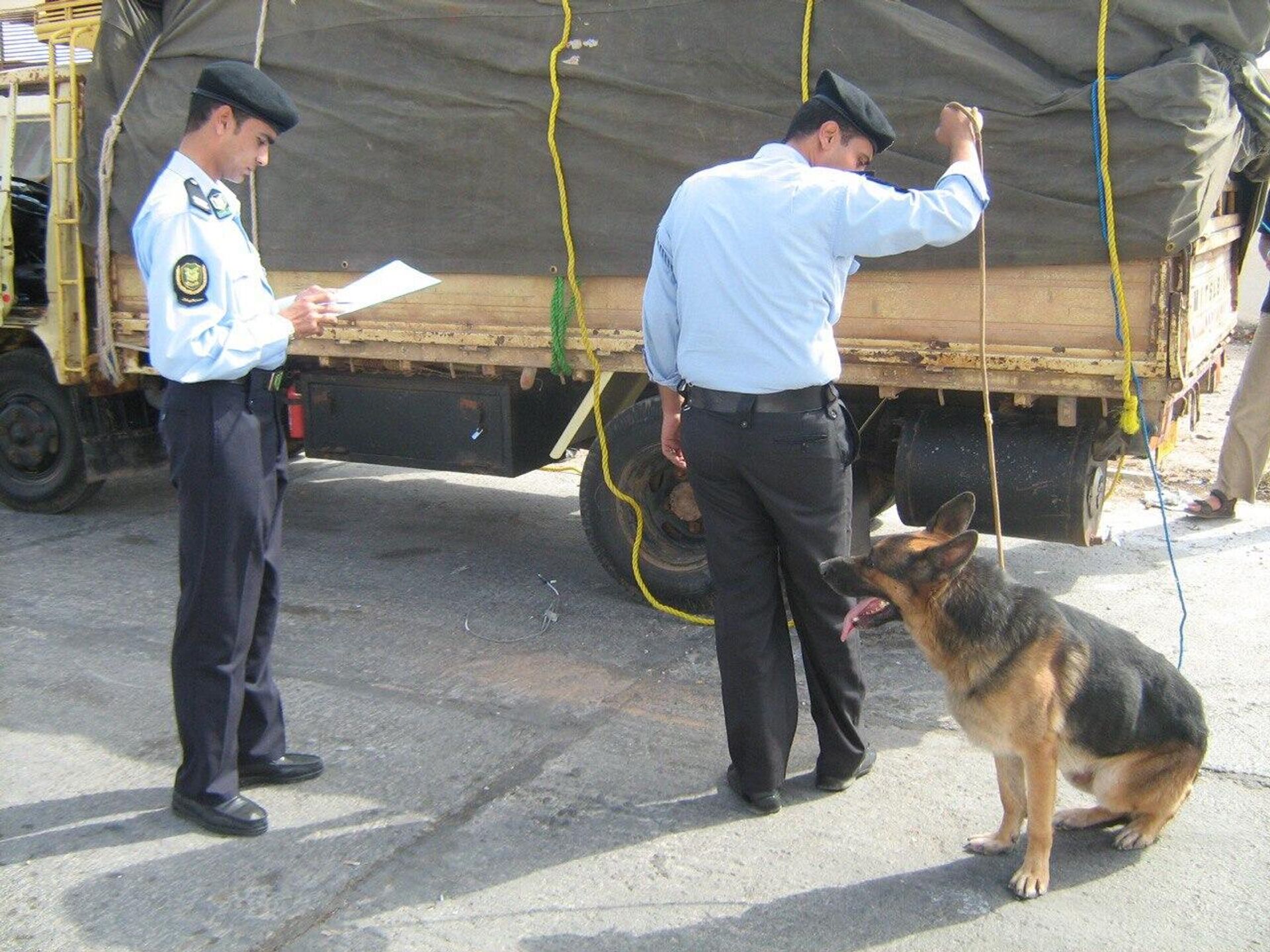 مكافحة المخدرات - سبوتنيك عربي, 1920, 02.07.2025