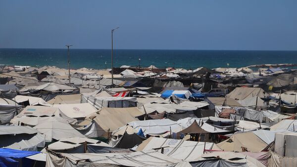 وزير في الحكومة الليبية المكلفة من البرلمان ينفي إجراء اتصالات مع إسرائيل حول تهجير أهالي غزة