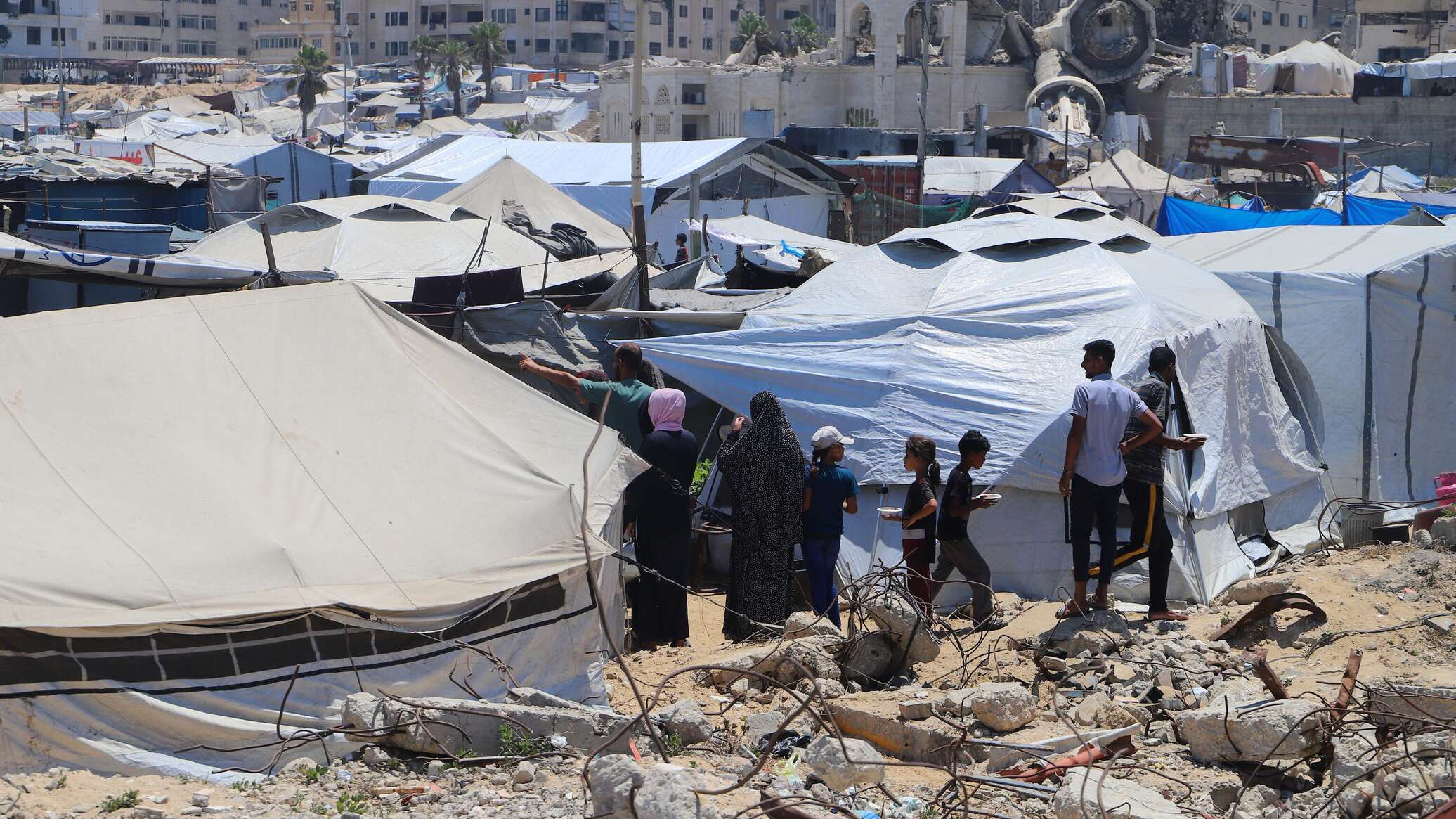 "حماس": تفاجأنا بتصريحات ترامب والوسطاء لم يبلغونا بوجود خلافات خلال المفاوضات