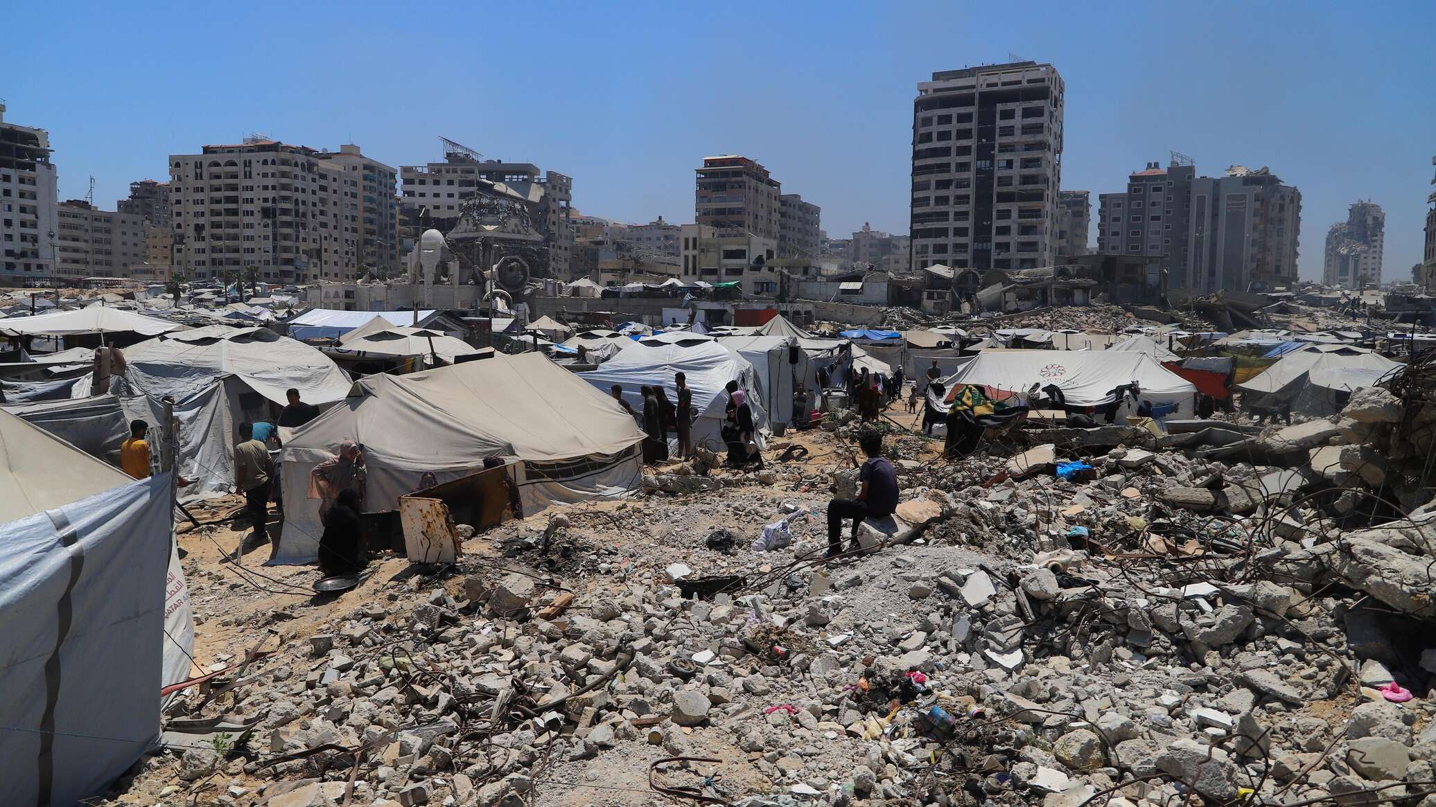 إعلام إسرائيلي: تقدم في مفاوضات غزة بعد محادثات إسرائيلية أمريكية قطرية في واشنطن