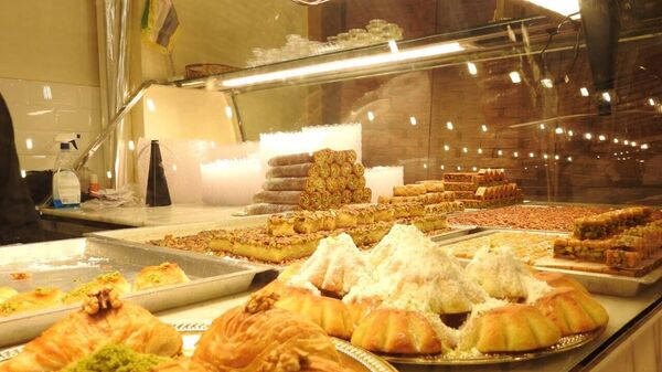 الحلويات السورية تسجل حضوراً قوياً في الإمارات - سبوتنيك عربي