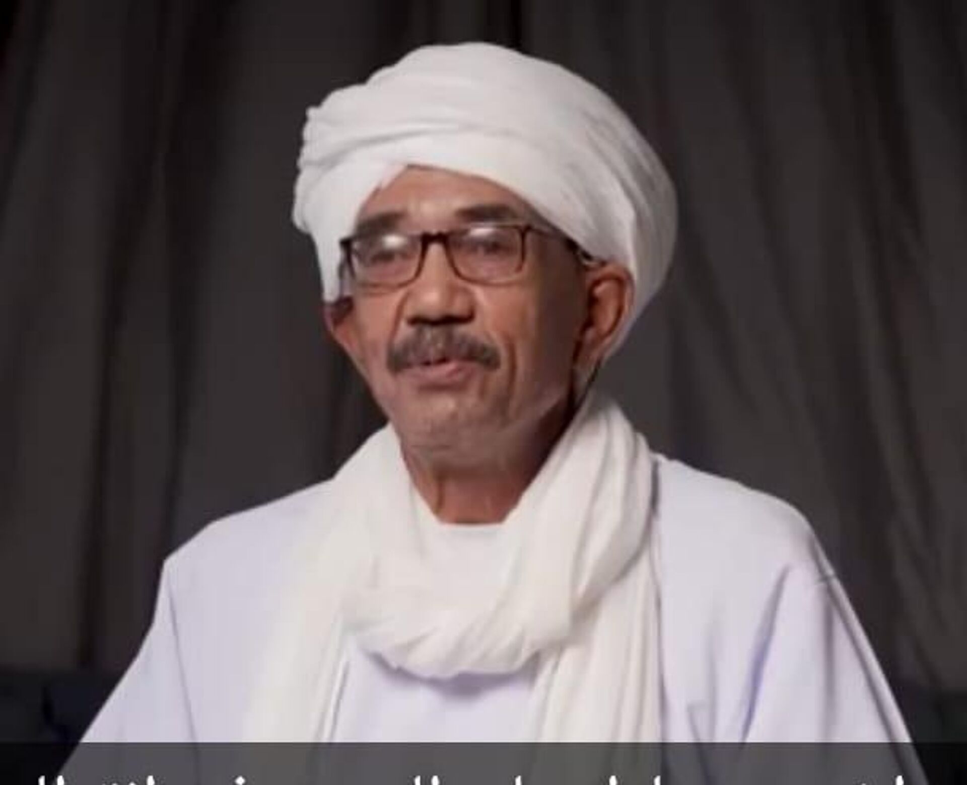 خالد محيي الدين القيادي والمؤسس في تحالف تأسيس السوداني الذي يترأسه قائد الدعم السريع حميدتي - سبوتنيك عربي, 1920, 03.07.2025