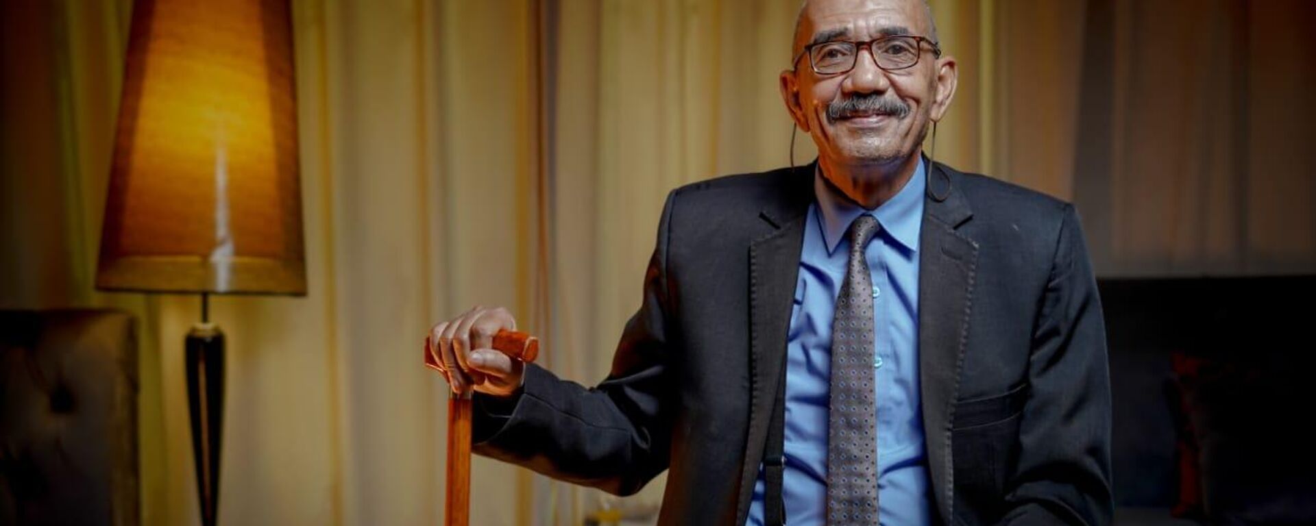 خالد محيي الدين القيادي والمؤسس في تحالف تأسيس السوداني الذي يترأسه قائد الدعم السريع حميدتي - سبوتنيك عربي, 1920, 04.07.2025