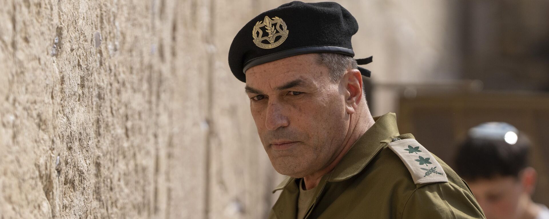 إيال زامير، رئيس الأركان الإسرائيلي - سبوتنيك عربي, 1920, 02.08.2025