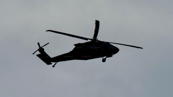 مروحية - سبوتنيك عربي