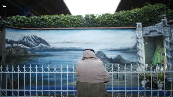 برودة الطقس في أمريكا الجنوبية - سبوتنيك عربي