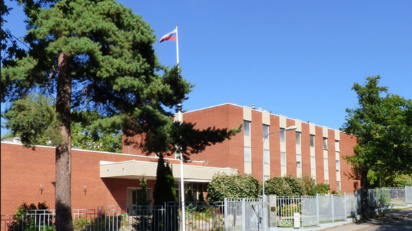 البعثة التجارية الروسية في السويد  - سبوتنيك عربي