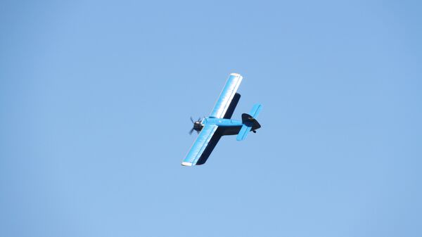 Antonov An-2 - سبوتنيك عربي