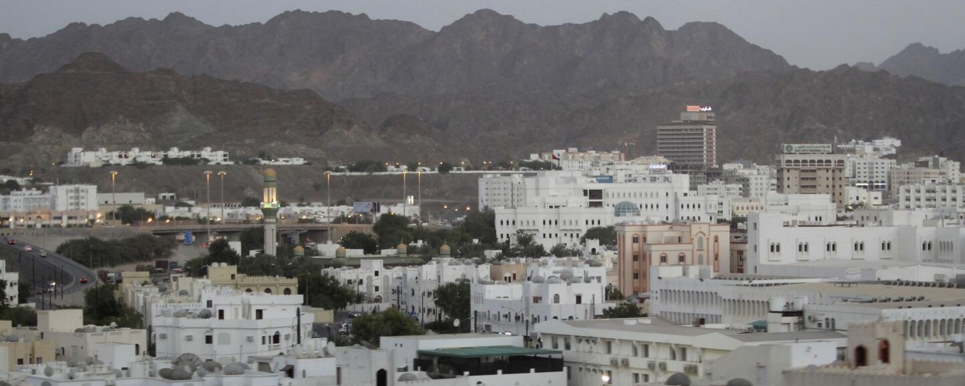 مسقط، سلطنة عمان - سبوتنيك عربي, 1920, 13.07.2025