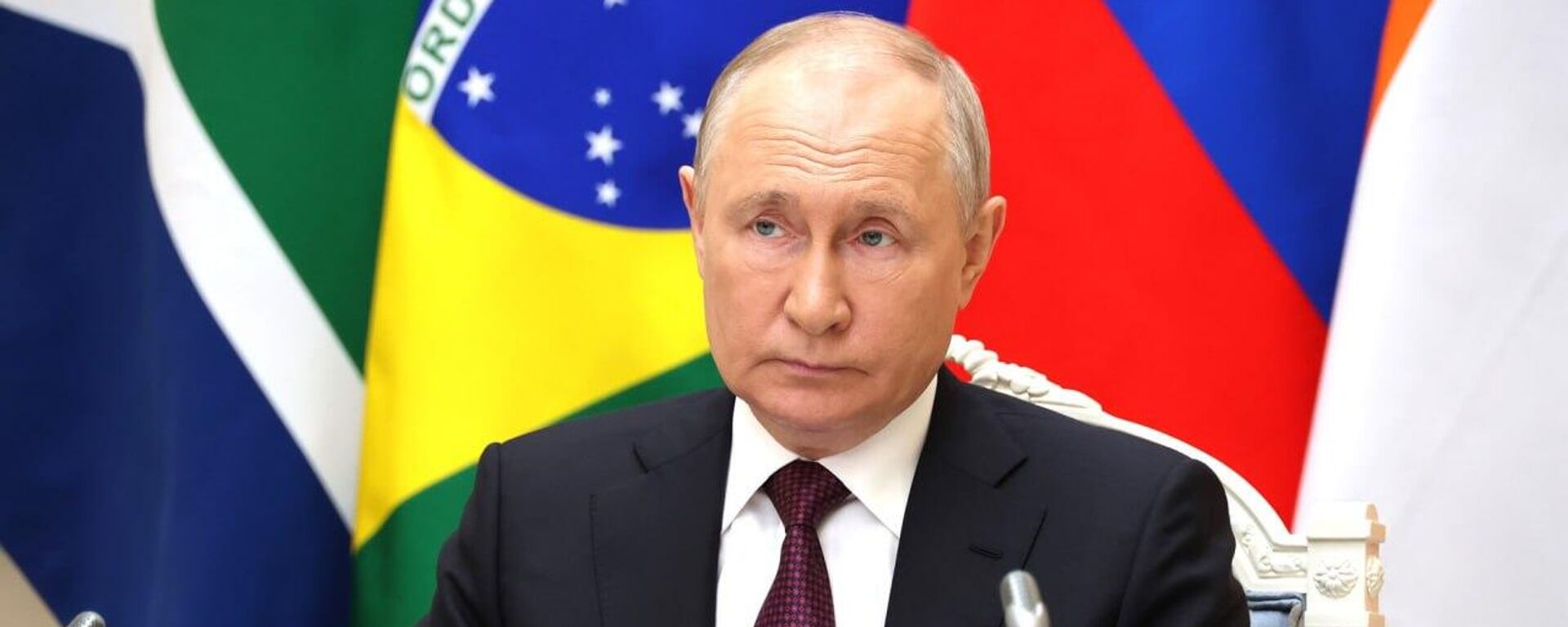 بوتين يشارك في أعمال قمة بريكس الـ17 في البرازيل - سبوتنيك عربي, 1920, 06.07.2025