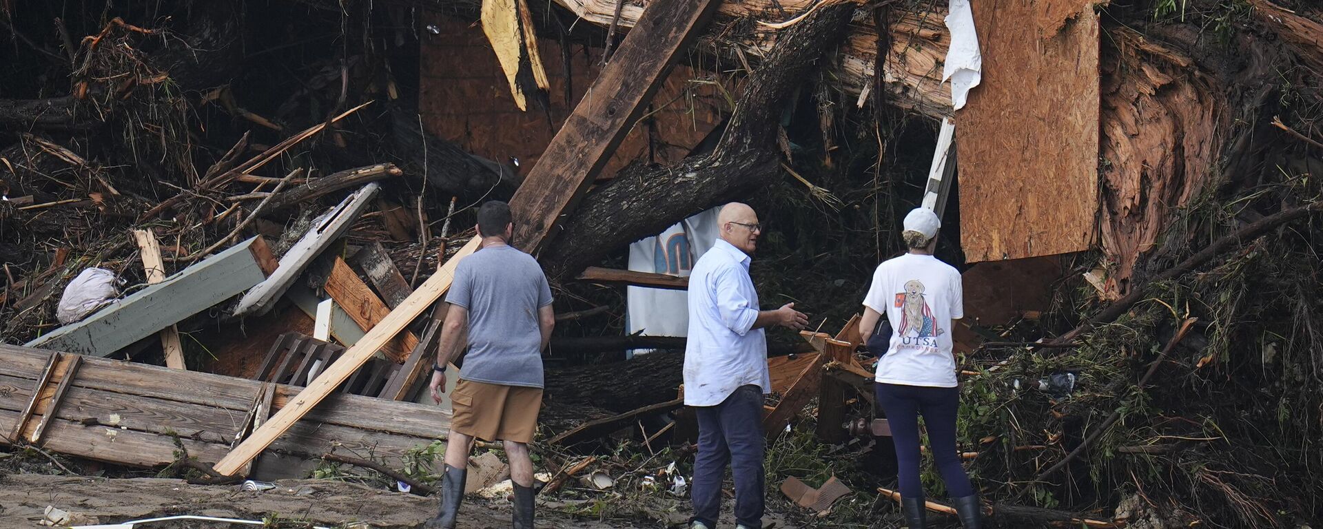 عدد قتلى فيضانات تكساس يصل إلى 80 شخصًا - سبوتنيك عربي, 1920, 06.07.2025