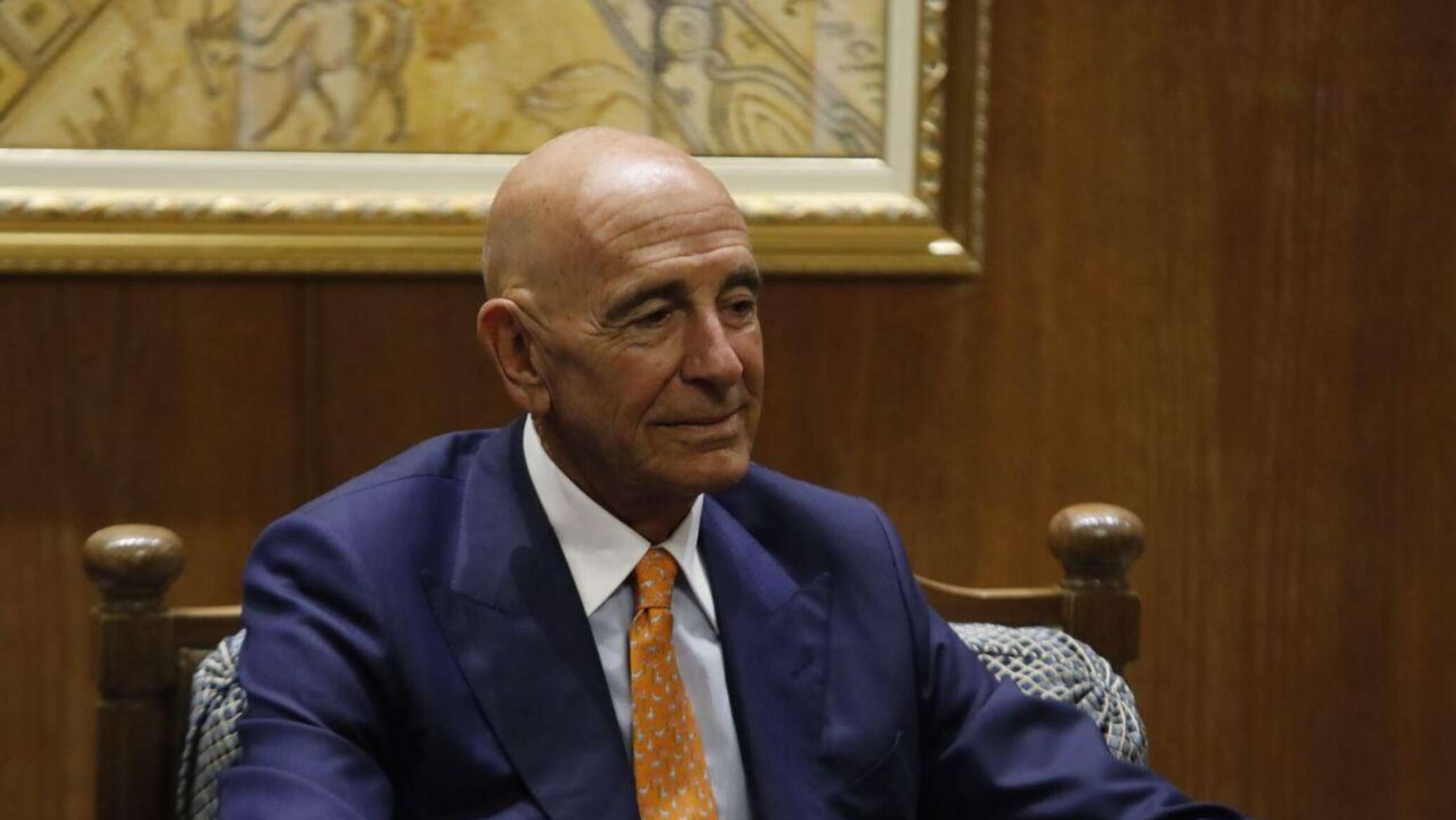 المبعوث الأمريكي إلى سوريا: على "قسد" أن تقبل سوريا دولة واحدة