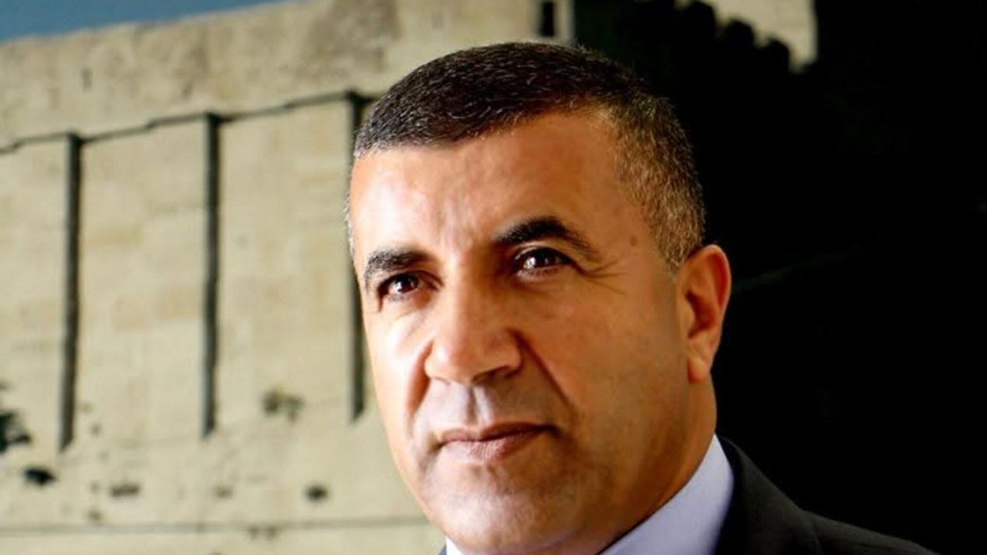 محافظ الخليل خالد دودين - سبوتنيك عربي, 1920, 08.07.2025